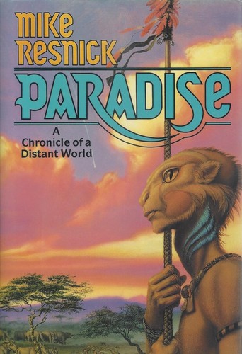 Mike Resnick: Paradise (Hardcover, 1989, Tor Books)