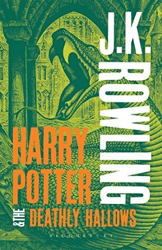 J. K. Rowling: Harry Potter and the Deathly Hallows (2013, Bloomsbury Publishing plc)