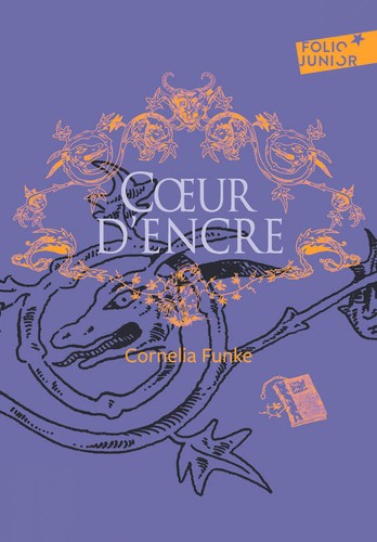 Cornelia Funke: Cœur d’encre (Paperback, French language, 2009, Gallimard jeunesse)