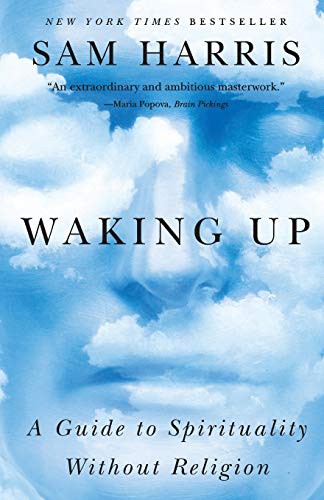 Sam Harris: Waking Up (Paperback, Simon & Schuster)