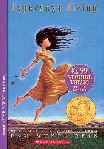 Pam Muñoz Ryan: Esperanza Rising (2000, Scholastic Inc.)