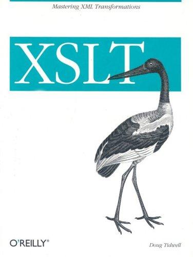 Doug Tidwell: Xslt (O'Reilly Media, Inc.)