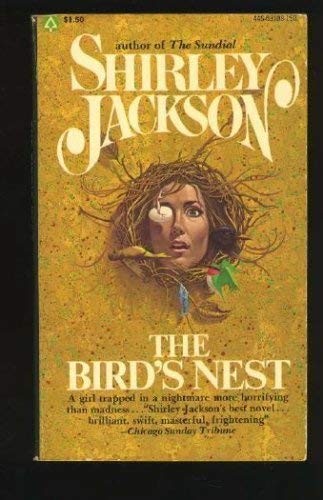 Shirley Jackson: The bird's nest (1986, Arbor House, William Morrow & Co)