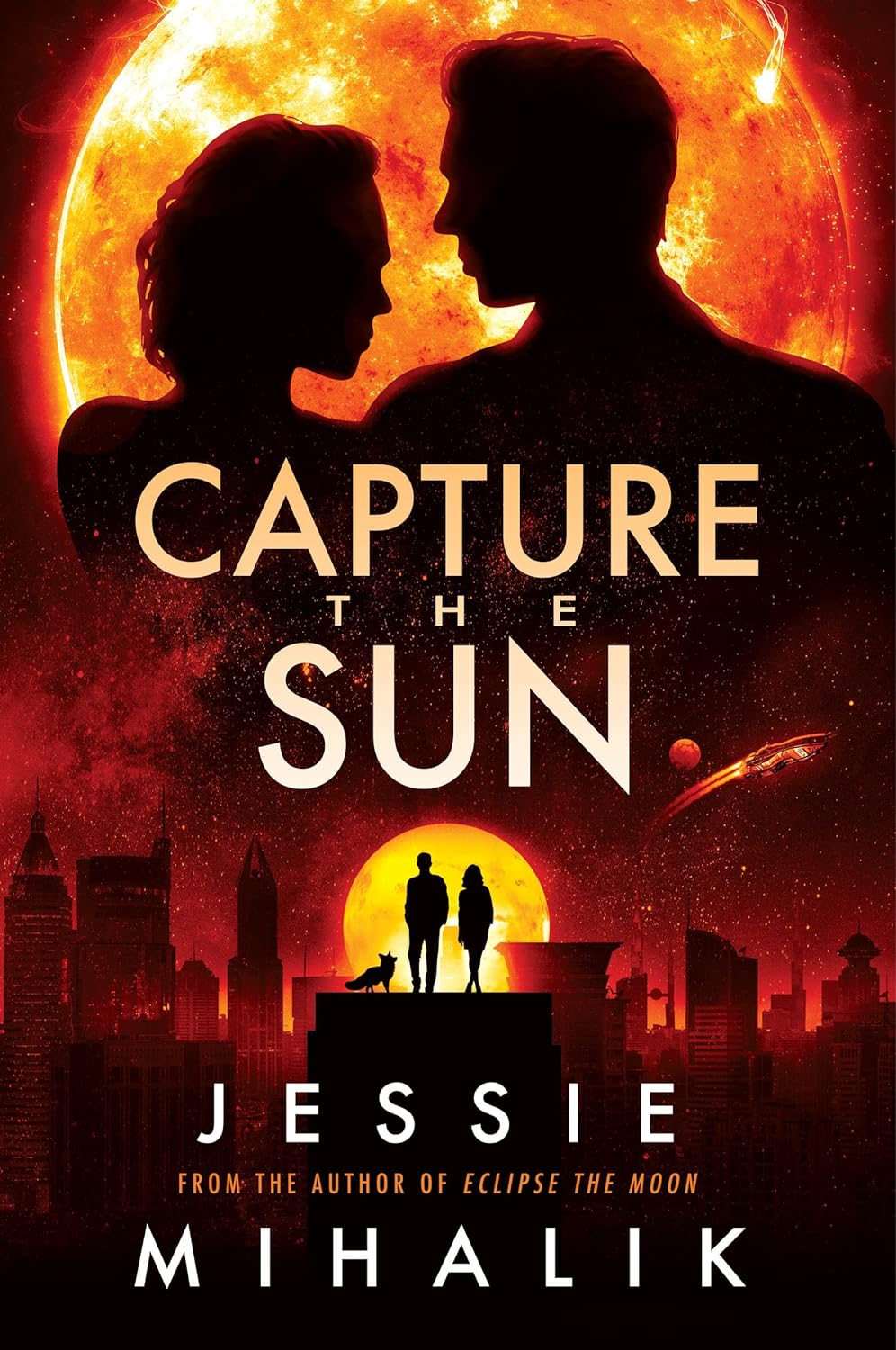 Jessie Mihalik: Capture the Sun (2023, HarperCollins Publishers)