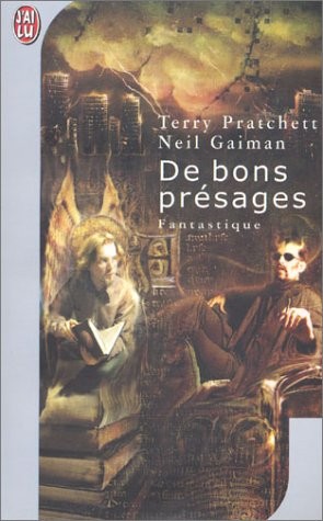 Neil Gaiman: De bons présages (French language, 2001, J'ai Lu)