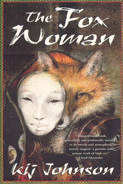 Kij Johnson: The Fox Woman (Paperback, 2001, Tor)