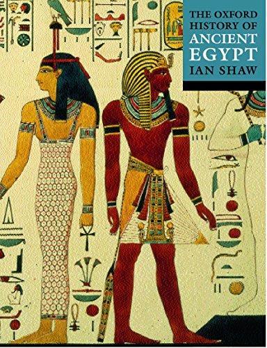 Ian Shaw: The Oxford History of Ancient Egypt (2002)