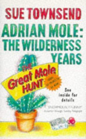 Sue Townsend: Adrian Mole, the Wilderness Years (Paperback, 1994, Mandarin)