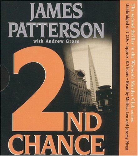 James Patterson: 2nd Chance (Women's Murder Club) (AudiobookFormat, 2002, Hachette Audio)