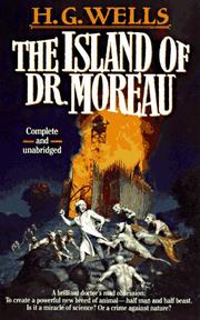 H. G. Wells: The Island of Dr. Moreau (Tor Classics) (1996, Tor Classics)