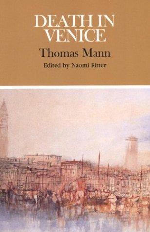 Thomas Mann: Death in Venice (1998, Bedford/St. Martin's)