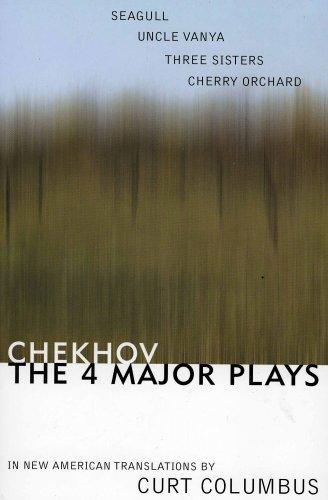 Anton Chekhov: Chekhov: The Four Major Plays (Paperback, 2005, Ivan R. Dee, Publisher)