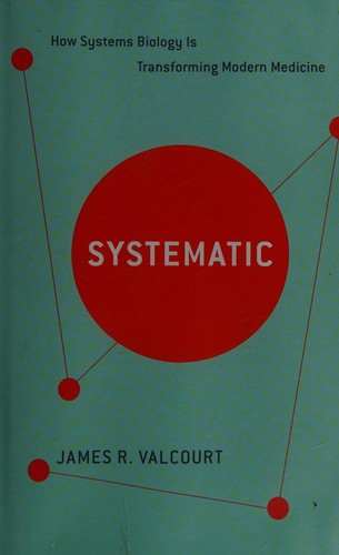James R. Valcourt: Systematic (2017, Bloomsbury Sigma)