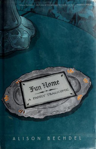 Alison Bechdel: Fun home (2006, Houghton Mifflin)