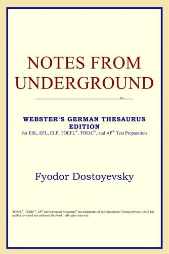 Fyodor Dostoevsky: Notes From Underground (Paperback, 2005, ICON Classics)