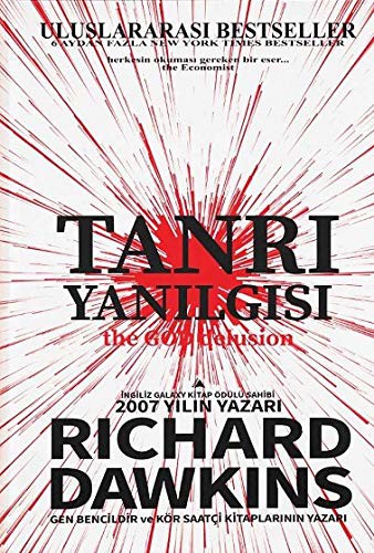 Richard Dawkins: Tanri Yanilgisi (Hardcover, Kuzey Yayinlari)