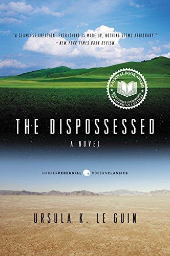 Ursula K. Le Guin: The  dispossessed (Paperback, 2003, Perennial Classics)