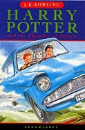 J. K. Rowling: Harry Potter and the Chamber of Secrets (2000, Bloomsbury)