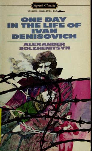 Aleksandr Solzhenitsyn: One Day in the Life of Ivan Denisovich (Signet Books) (1963, Signet Classics)