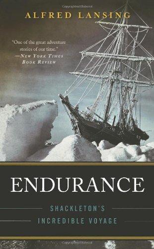 Alfred Lansing: Endurance (2003)