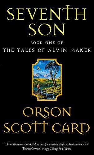 Orson Scott Card: Seventh Son (1991)