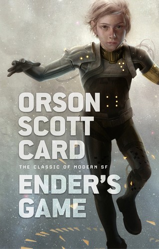 Orson Scott Card: Ender's Game (Hardcover, 2017, Tor)