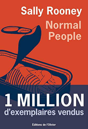 Sally Rooney: Normal People (Paperback, 2021, OLIVIER)