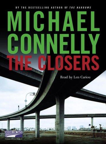 Michael Connelly: The Closers (Harry Bosch) (AudiobookFormat, 2005, Books on Tape)