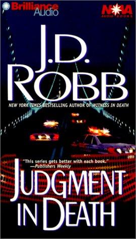 Nora Roberts: Judgment in Death (In Death) (AudiobookFormat, 2000, Nova Audio Books)