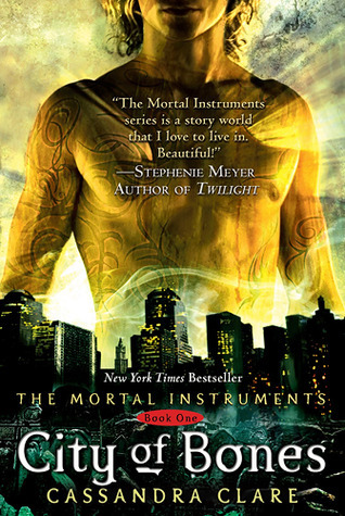 Cassandra Clare: City of Bones (Paperback, 2006, Simon & Schuster)
