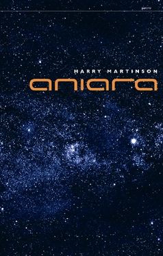 Harry Martinson: Aniara (Hardcover, Norwegian language, 2006, Pax)
