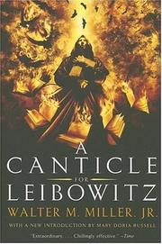 Walter M. Miller Jr.: A Canticle for Leibowitz (Paperback, 2006, Eos)