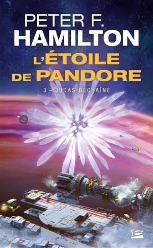 Peter F. Hamilton: Judas déchaîné (French language)