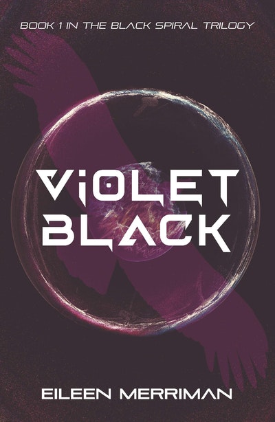 Eileen Merriman: Violet Black (2021, ReadHowYouWant.com, Limited)