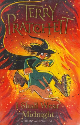 Terry Pratchett, Paul Kidby, Laura Ellen Andersen: I Shall Wear Midnight (2017, Corgi Books)