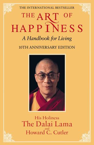 Howard C. Cutler, His Holiness Tenzin Gyatso the XIV Dalai Lama: The art of happiness (Hardcover, 2009, Hachette Australia)