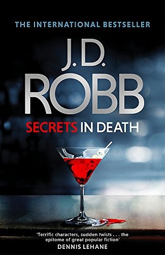 Rob J. D: Secrets in Death (2017, Piatkus/Little Brown Book Group)