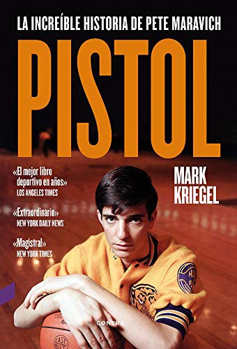 Mark Kriegel: Pistol (Paperback, 2019, Contra)