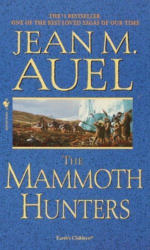 Jean M. Auel: The mammoth hunters (1985)