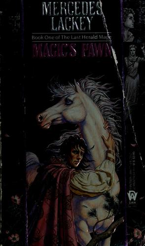 Mercedes Lackey: Magic's Pawn (1989, Daw Books)