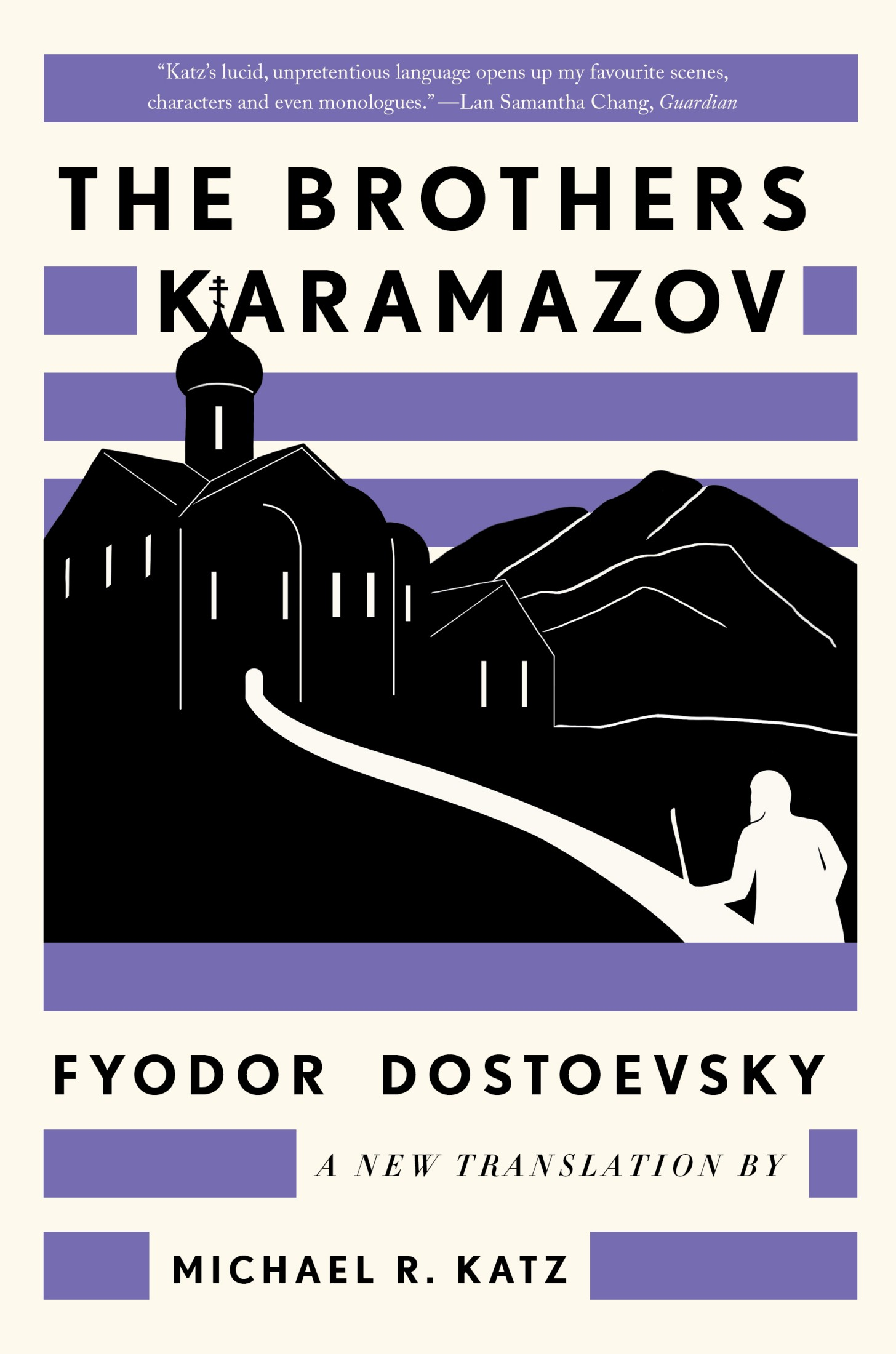 Fyodor Dostoevsky, Michael R. Katz: The Brothers Karamazov (Hardcover, 2023, Liveright, W.W. Norton & Co.)