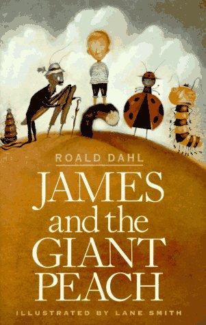 Roald Dahl: James and the giant peach (1996, Knopf, Distributed by Random House)