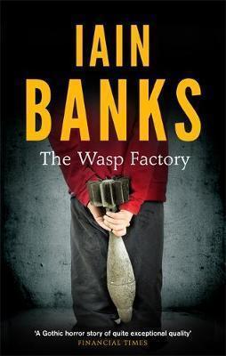 Iain M. Banks: The Wasp Factory (2013)