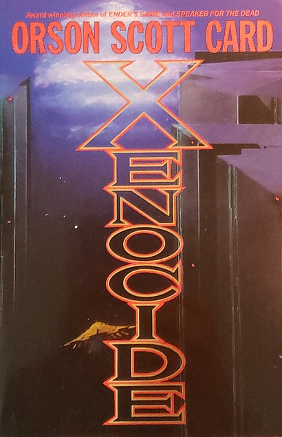 Orson Scott Card: Xenocide (Hardcover, 1991, Tor Books)