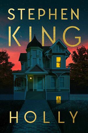 King, Stephen, Stephen king: Holly (2023, Hodder & Stoughton)