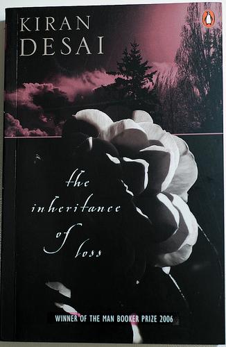 Kiran Desai: The inheritance of loss (2006, Penguin Canada)