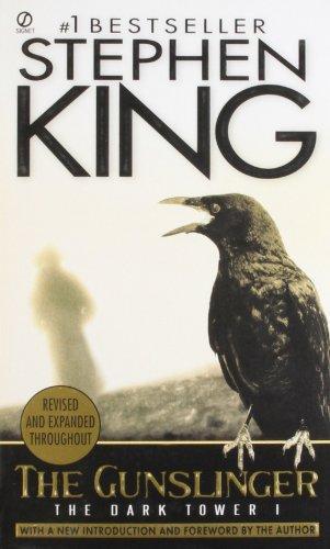 Stephen King, King, Stephen: The Gunslinger (1988)