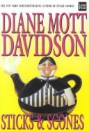 Diane Mott Davidson: Sticks and scones (2001, Wheeler)