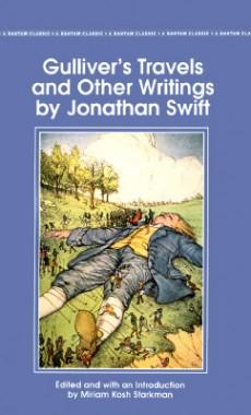 Jonathan Swift: Gulliver's travels and other writings (1981, Bantam)