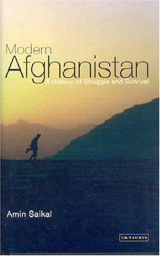 Amin Saikal: Modern Afghanistan (Hardcover, 2004, I. B. Tauris)